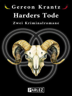 cover image of Harders Tode